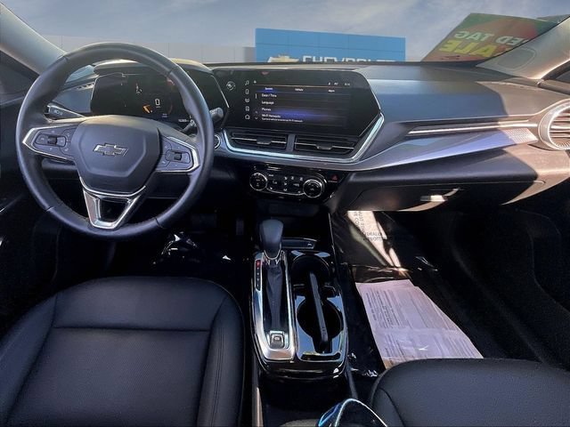 Certified 2024 Chevrolet Trax ACTIV w/ Driver Confidence Package FWD image 9