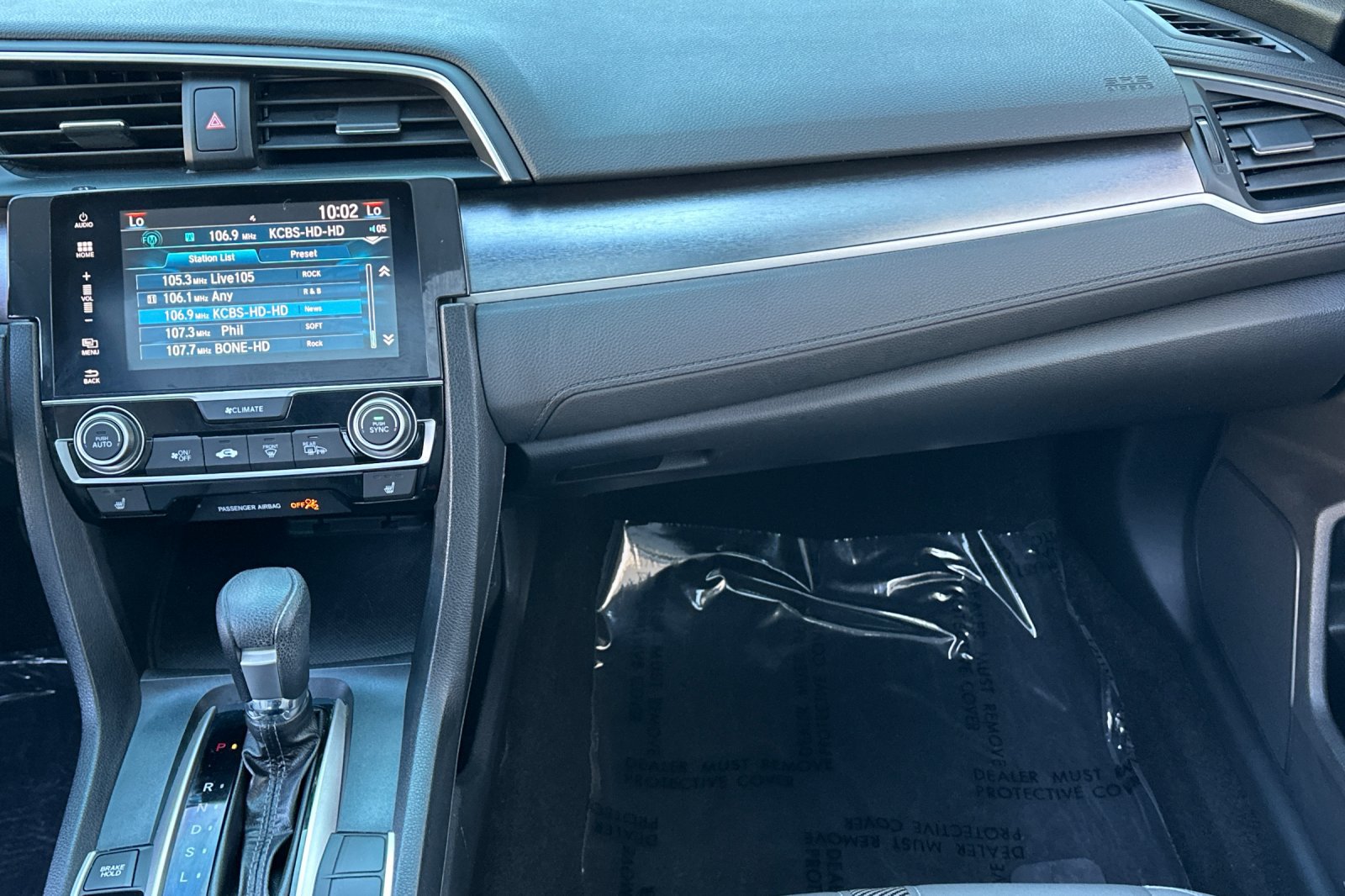 Used 2016 Honda Civic EX-T image 19