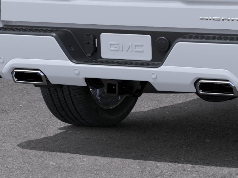 New 2026 GMC Sierra 1500 Denali Ultimate w/ LPO, Black Badging Package AWD/4WD image 14