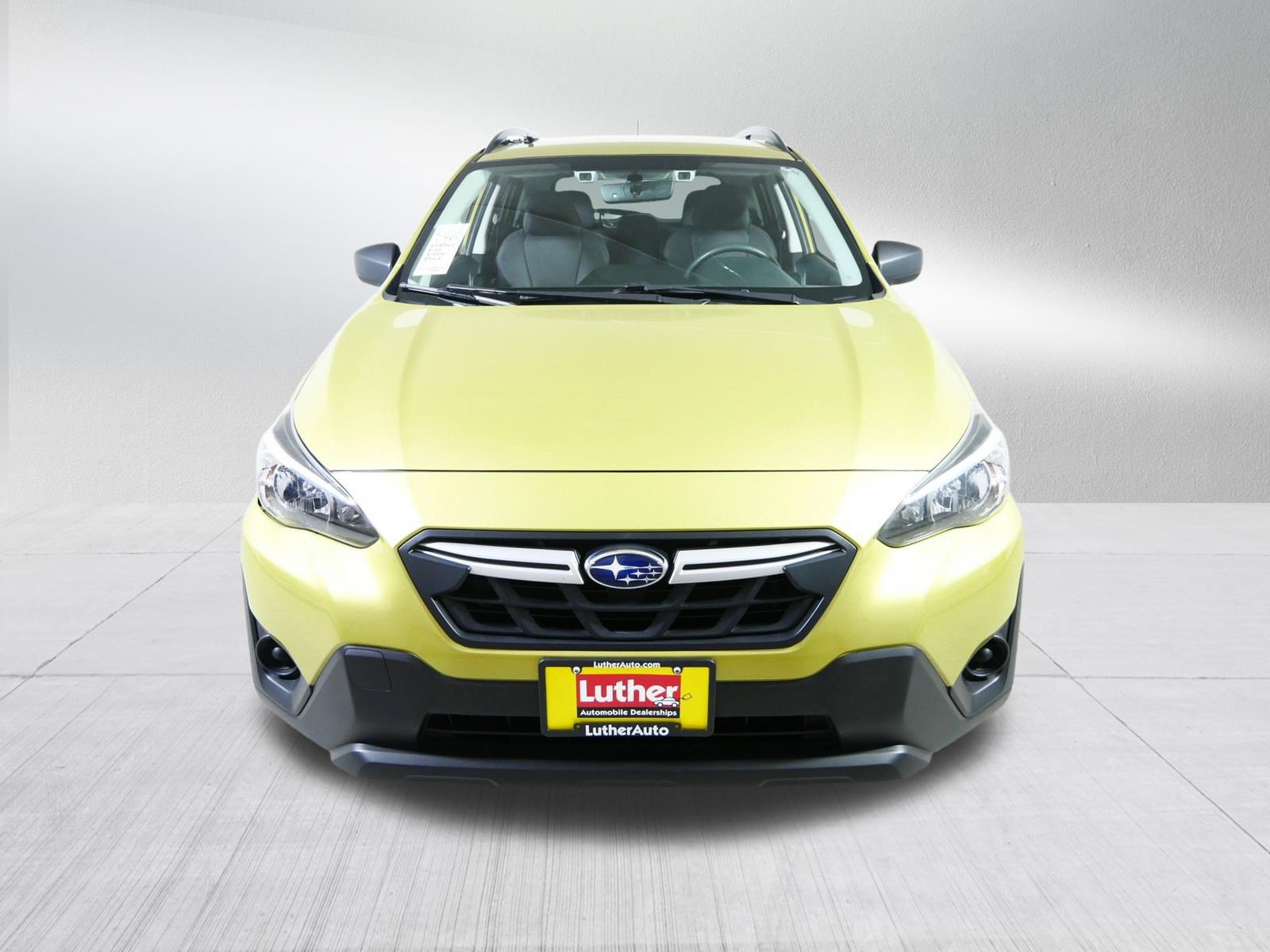 Used 2021 Subaru Crosstrek 2.0i AWD/4WD video 2