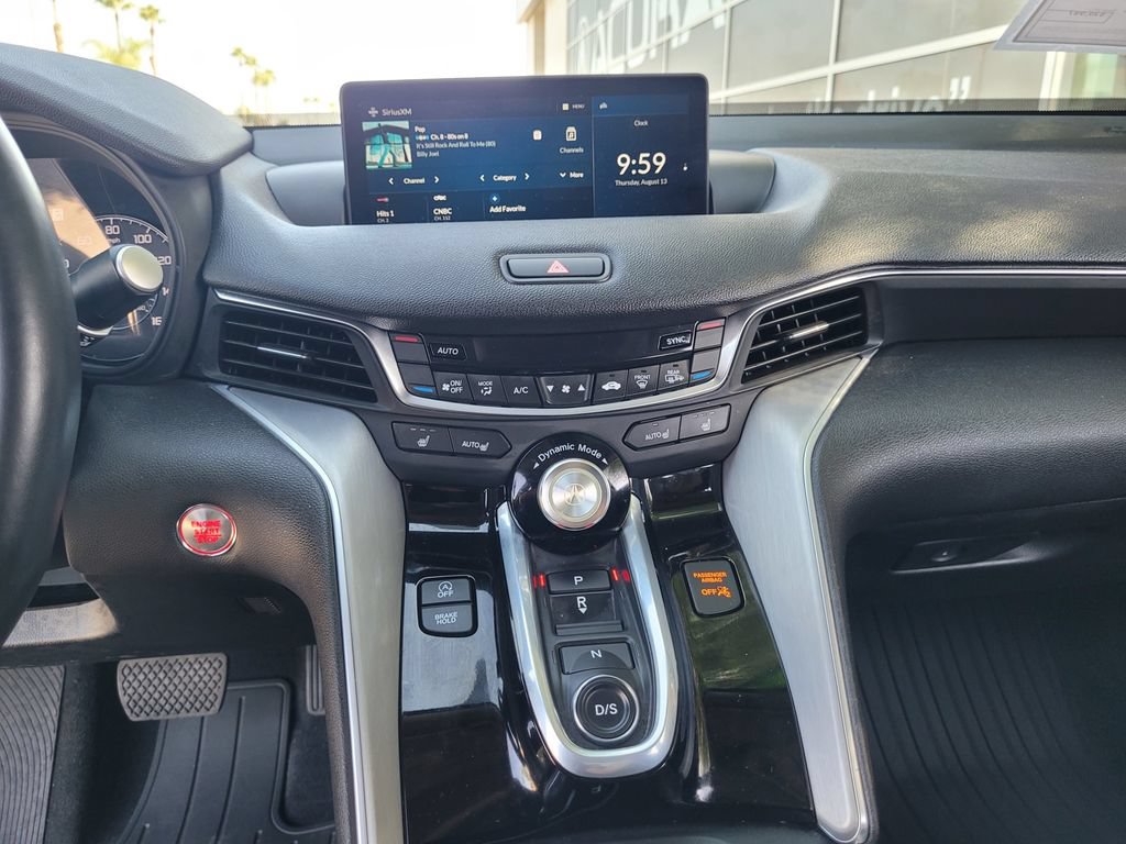 Certified 2023 Acura TLX FWD image 20