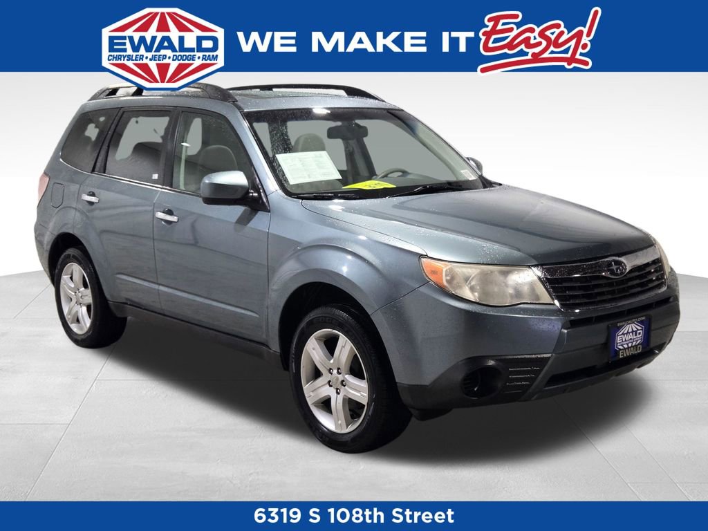 Used 2010 Subaru Forester 2.5X Premium image 1