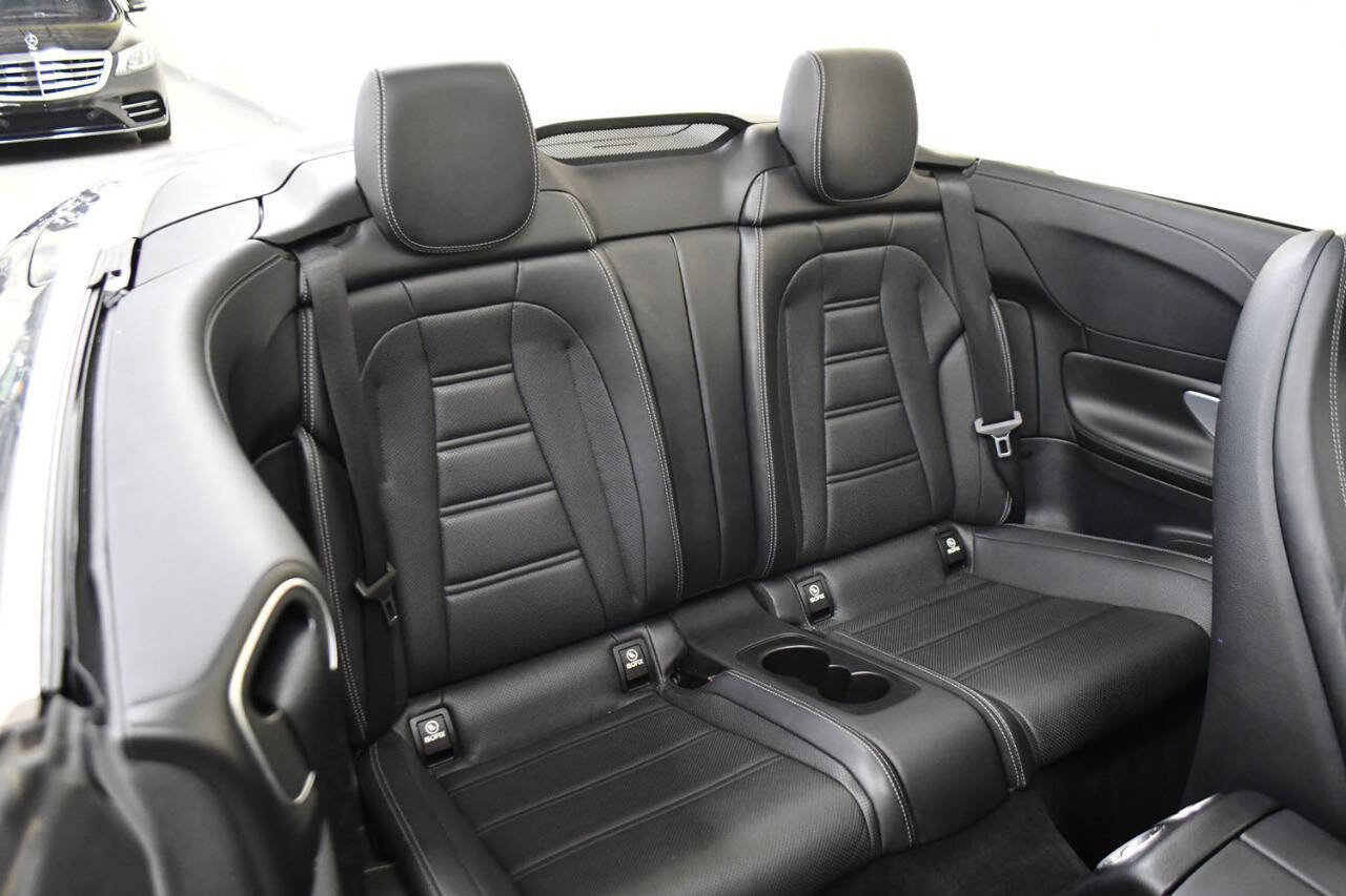 Used 2021 Mercedes-Benz E 53 AMG 4MATIC Cabriolet image 16