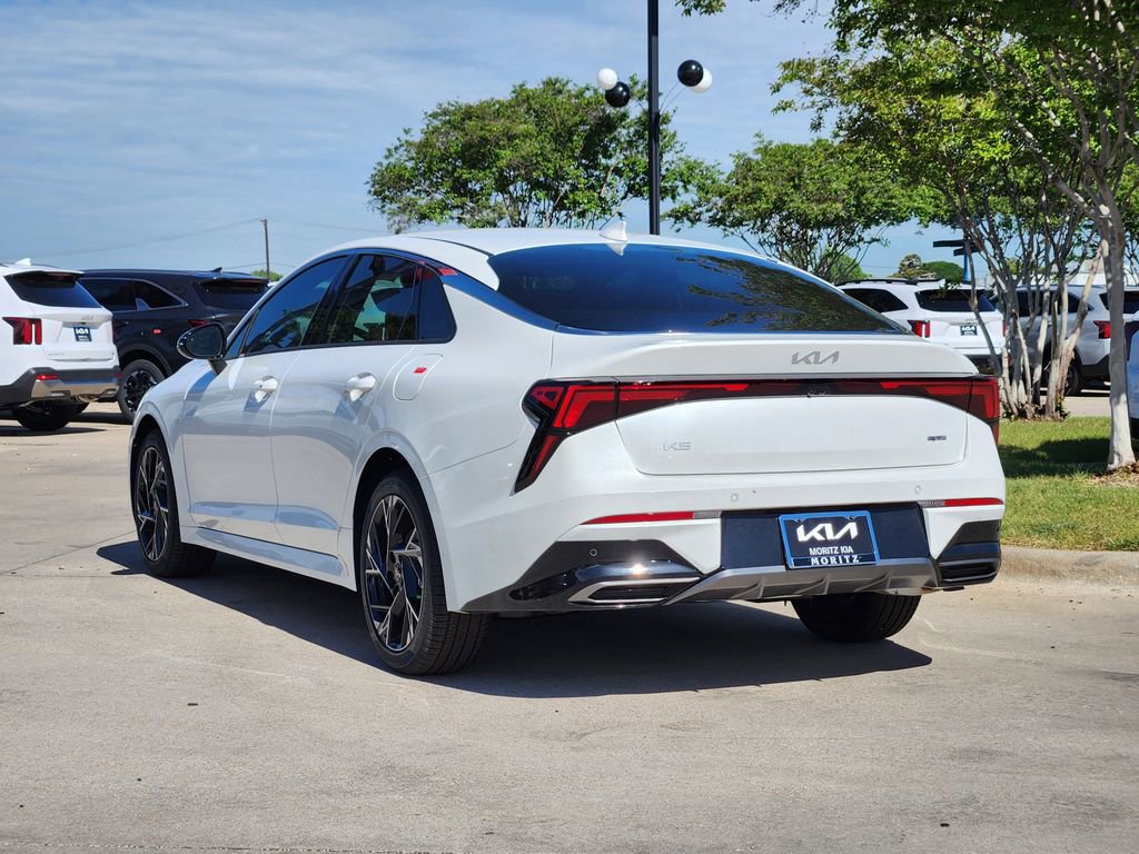 New 2026 Kia K5 GT-Line FWD image 3