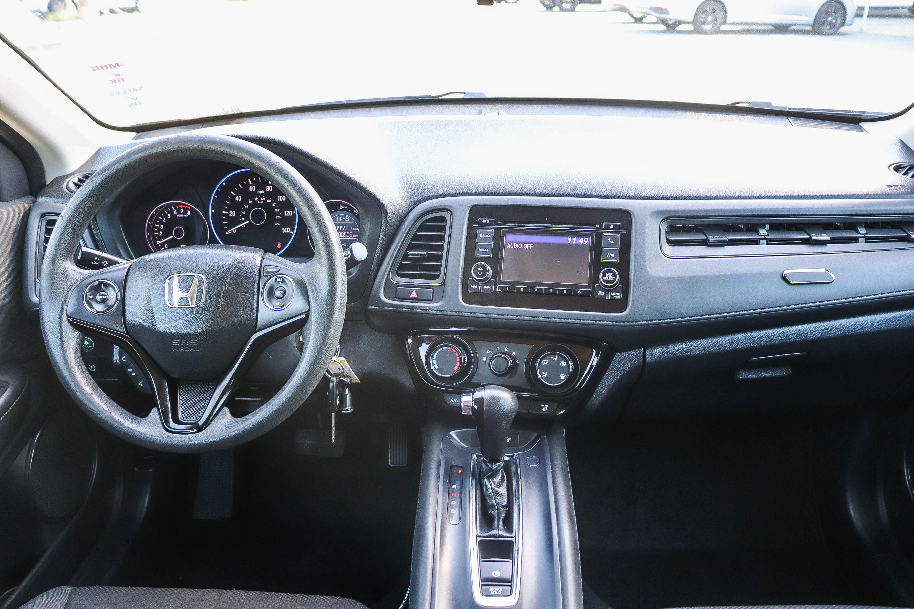 Used 2021 Honda HR-V LX image 14