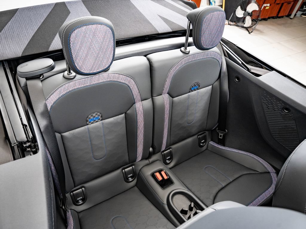 New 2026 MINI Cooper S FWD image 44