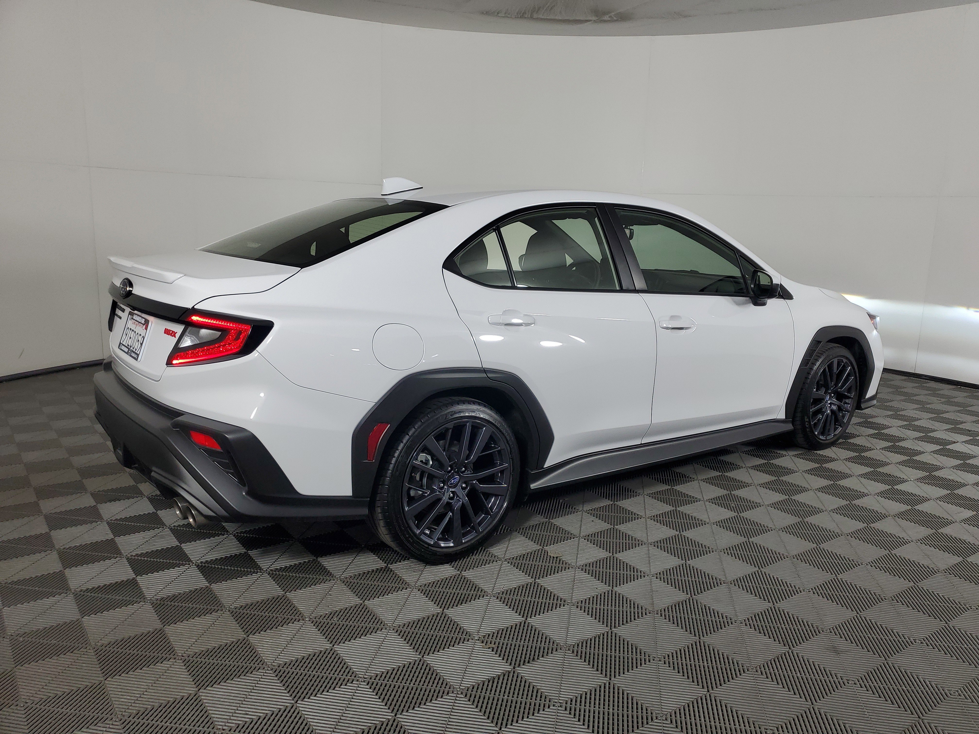 Used 2025 Subaru WRX Premium w/ Accessory Package #2 image 4