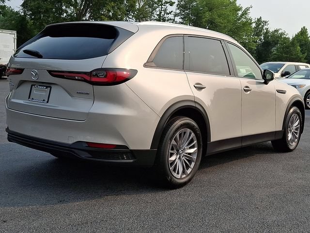 Used 2024 MAZDA CX-90 3.3 Turbo w/ Preferred Plus AWD/4WD image 9