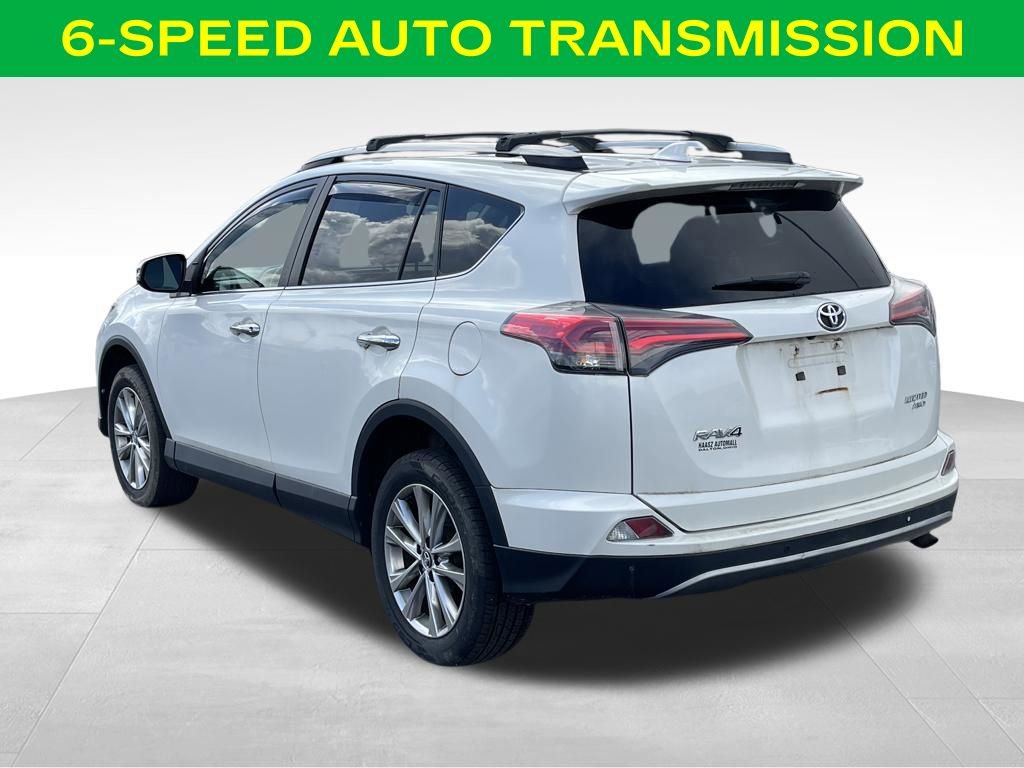 Used 2017 Toyota RAV4 Limited image 10