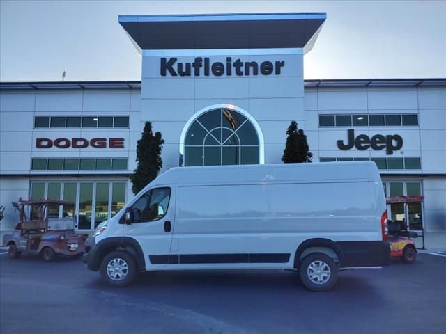 Used 2024 RAM ProMaster 3500 w/ Quick Order Package 22G SLT image 1