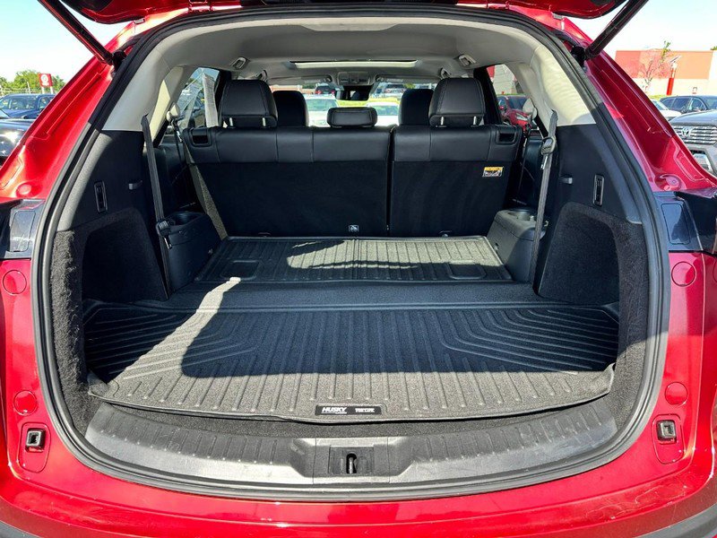 Used 2023 MAZDA CX-9 Touring Plus AWD/4WD image 6