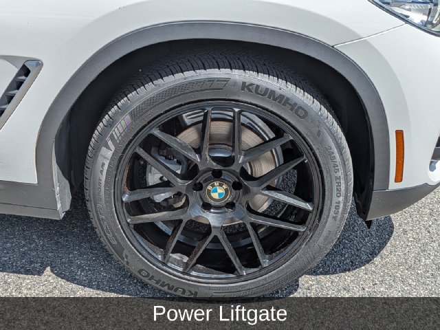 Used 2020 BMW X3 sDrive30i RWD image 14
