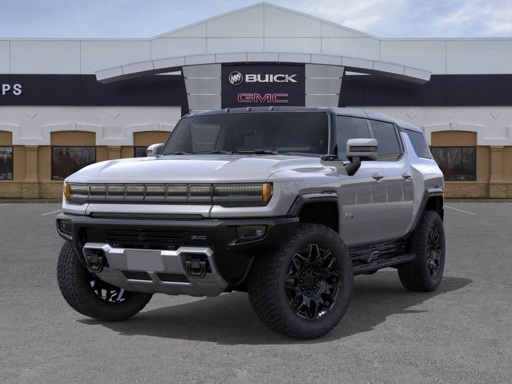 New 2026 GMC Hummer EV SUV image 6