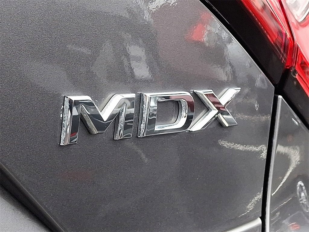 Used 2022 Acura MDX SH-AWD w/ Advance Package image 30