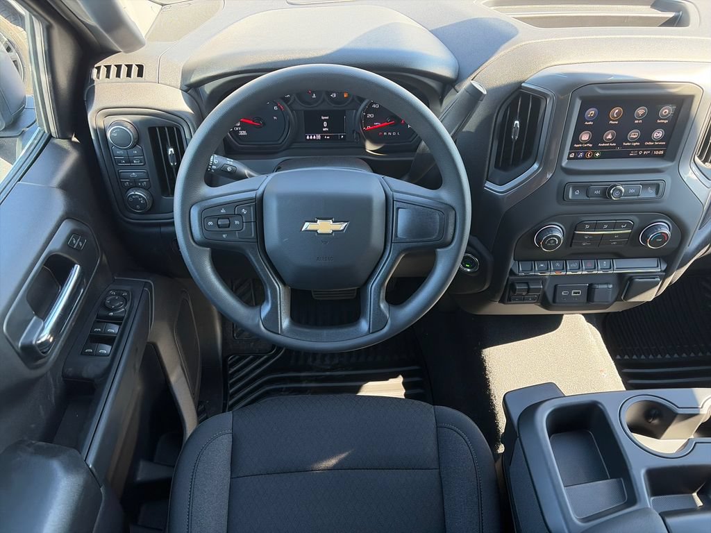 New 2026 Chevrolet Silverado 1500 Custom AWD/4WD image 8