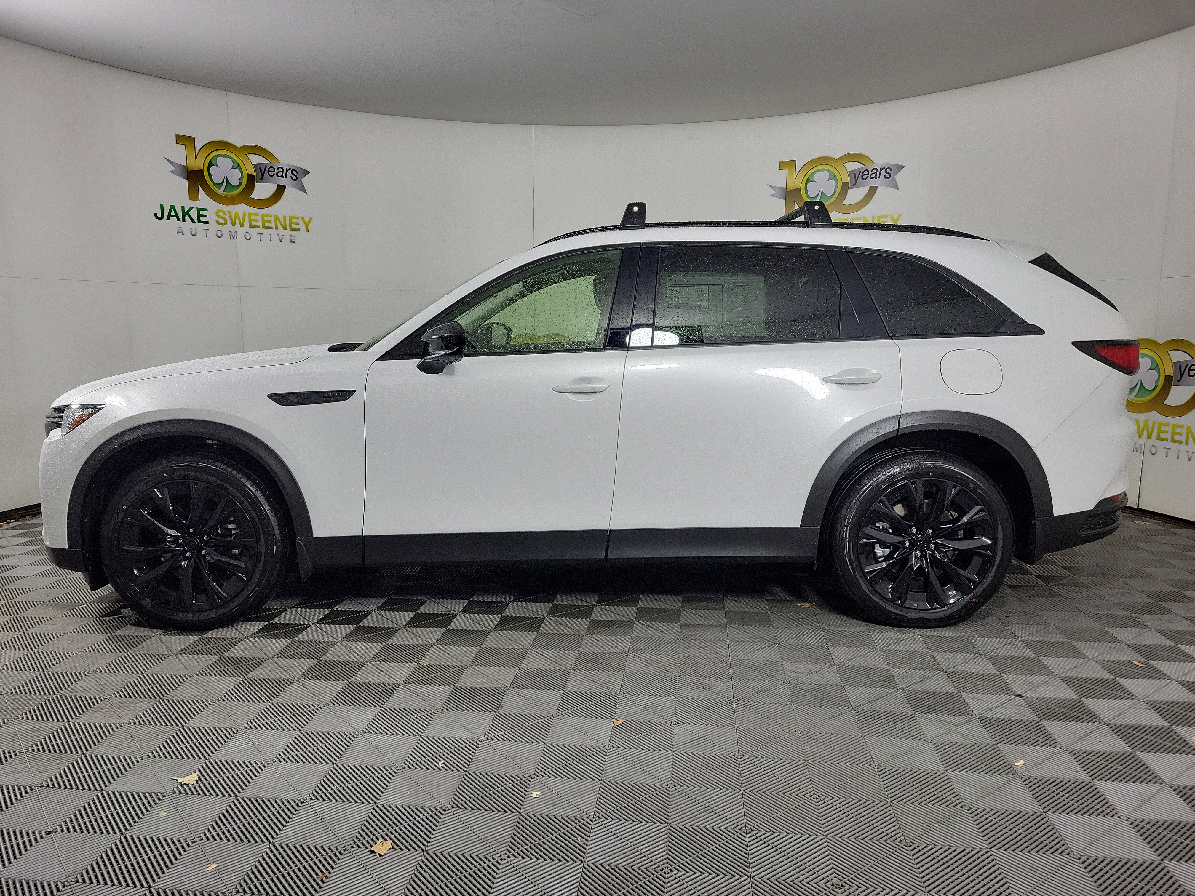 New 2026 MAZDA CX-90 3.3 Turbo w/ Premium Sport Pkg image 5