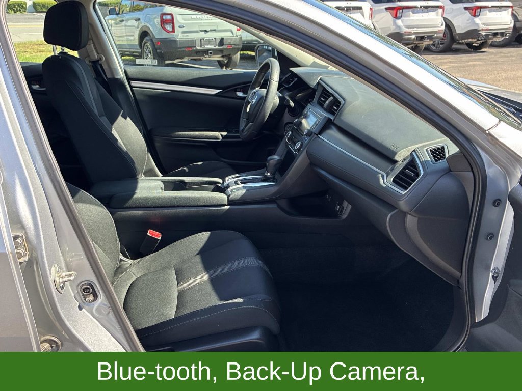 Used 2019 Honda Civic LX image 9