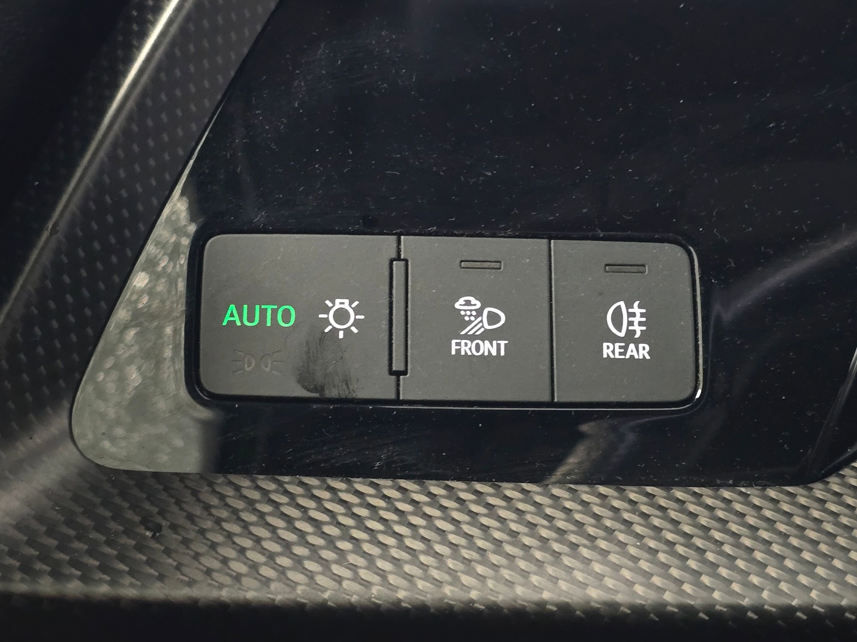 Used 2024 Audi RS 3 w/ Carbon Package image 38