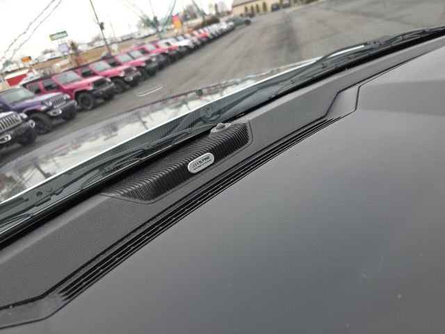 Used 2017 RAM 2500 Power Wagon w/ Leather & Luxury Group image 25