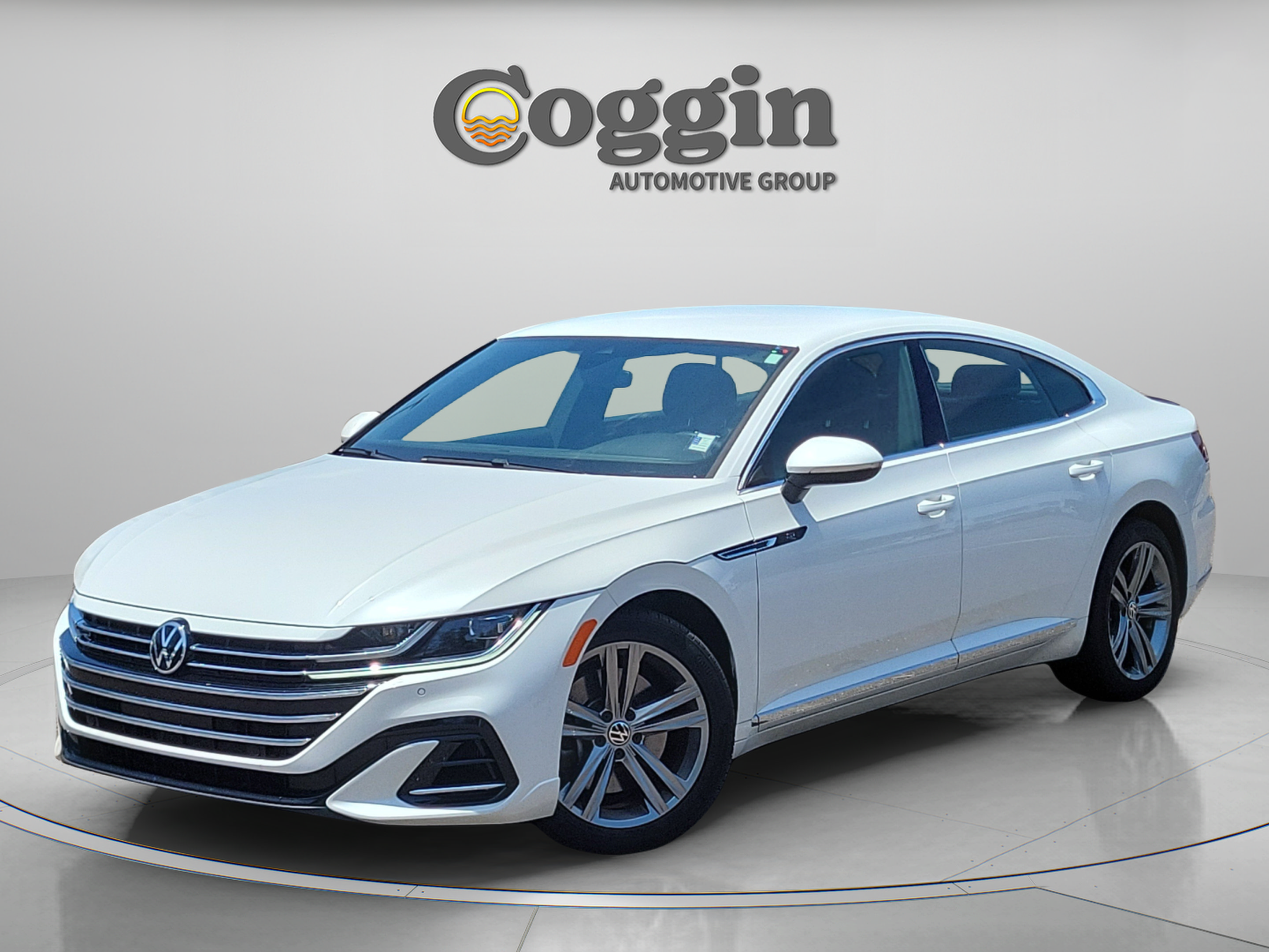 Used 2022 Volkswagen Arteon SE
