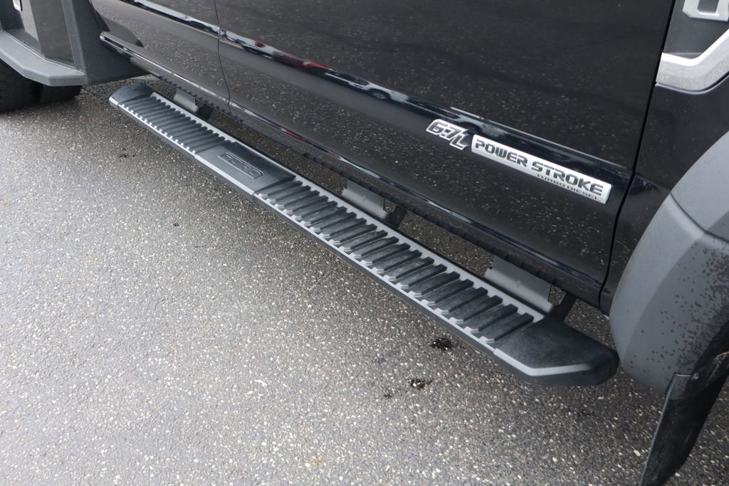 Used 2021 Ford F450 Lariat w/ Lariat Value Package image 25