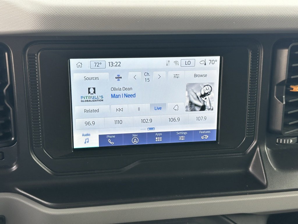 Used 2022 Ford Bronco Badlands w/ Sasquatch Package image 26