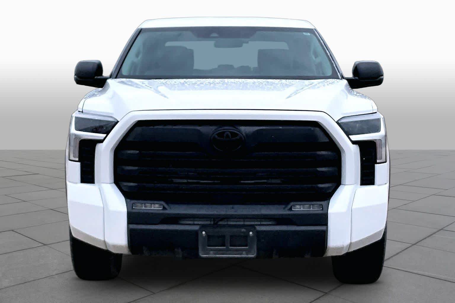 Used 2023 Toyota Tundra SR5 AWD/4WD image 4