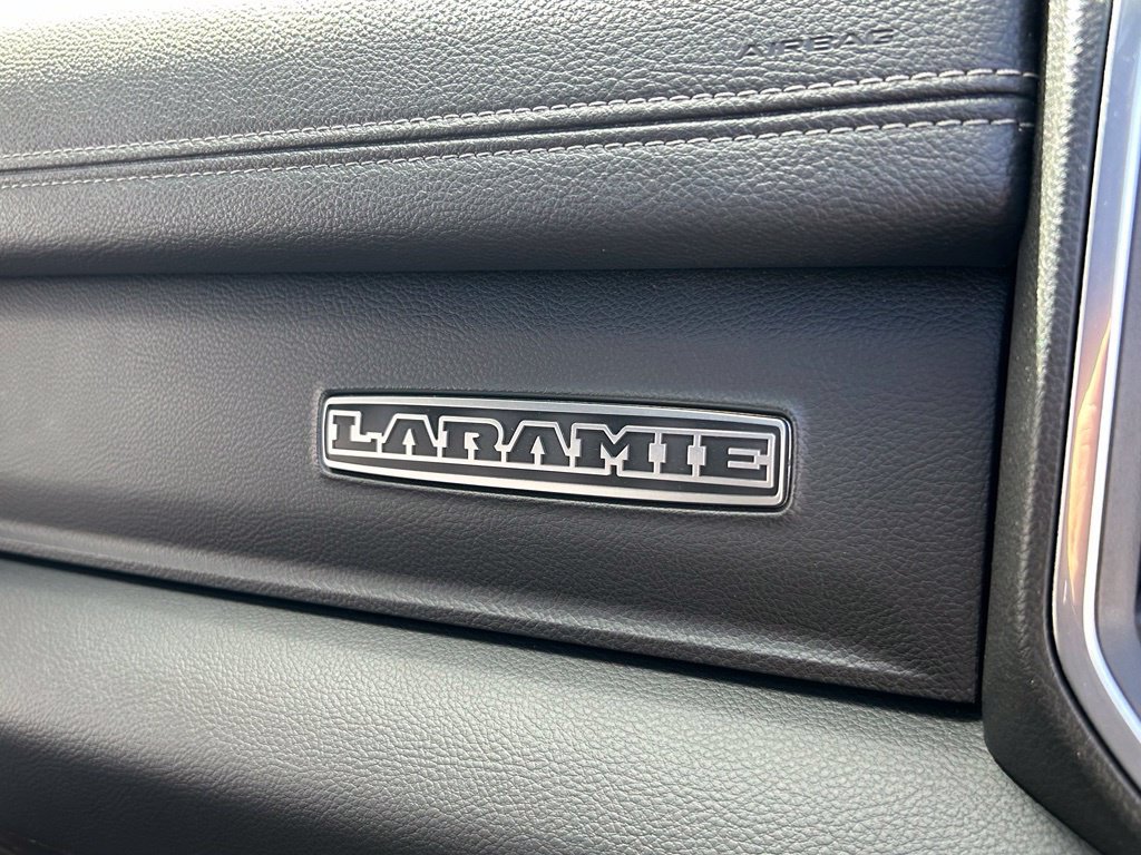 Used 2023 RAM 1500 Laramie RWD image 45