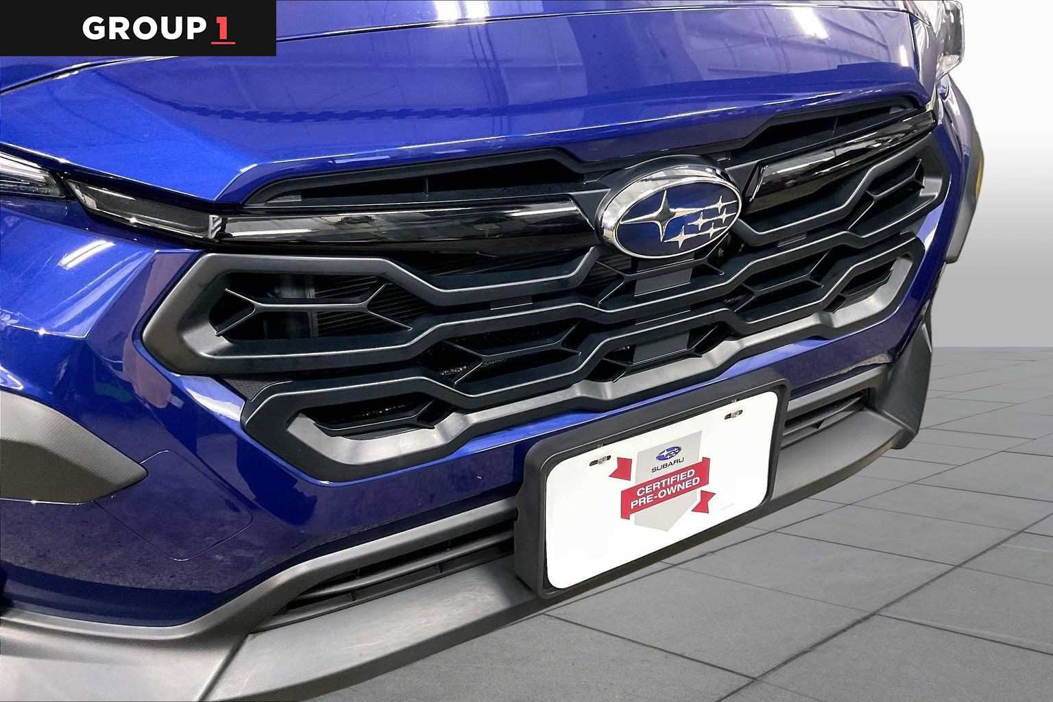 Certified 2025 Subaru Crosstrek 2.5i Sport AWD/4WD image 30