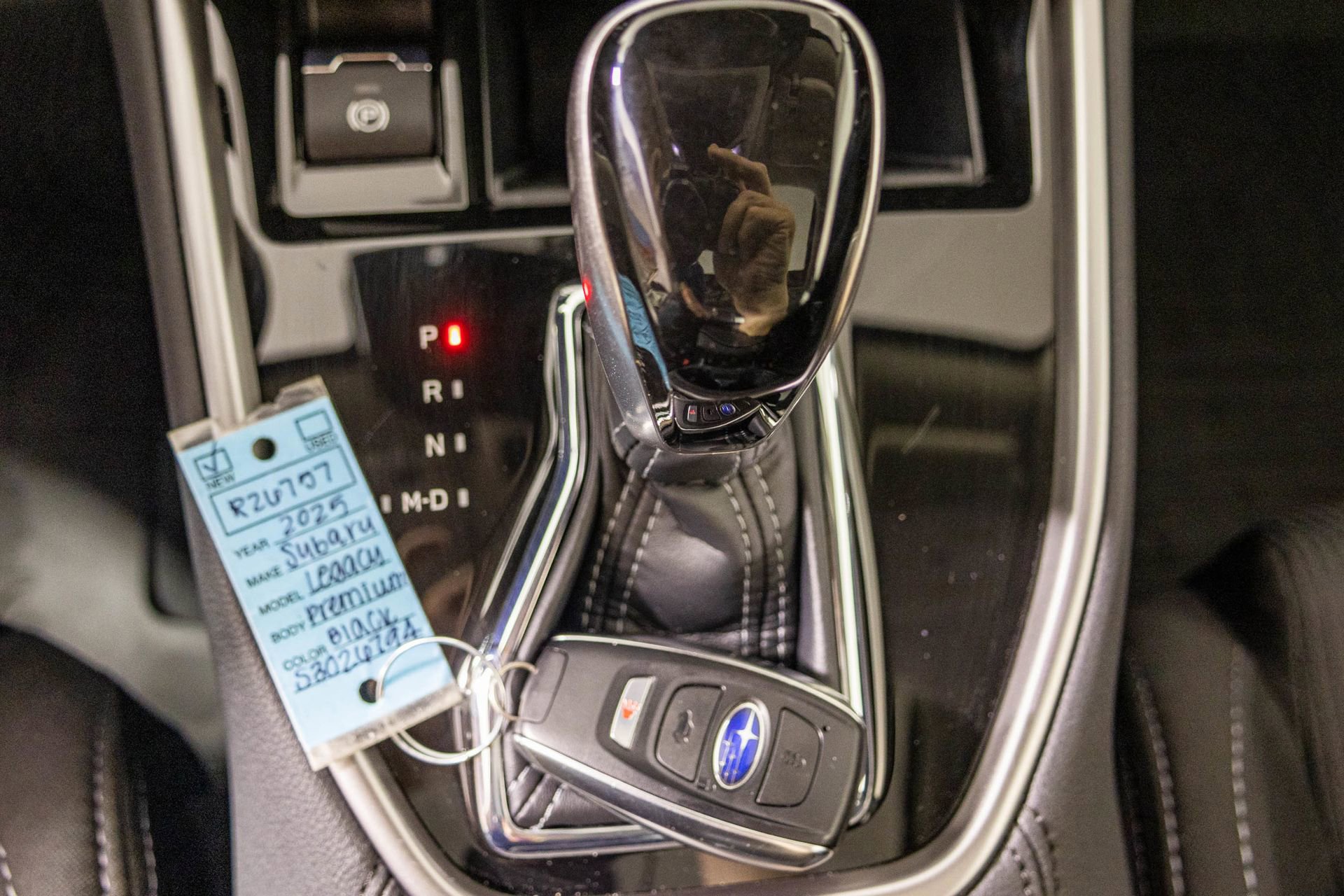 Used 2025 Subaru Legacy Premium AWD/4WD image 27