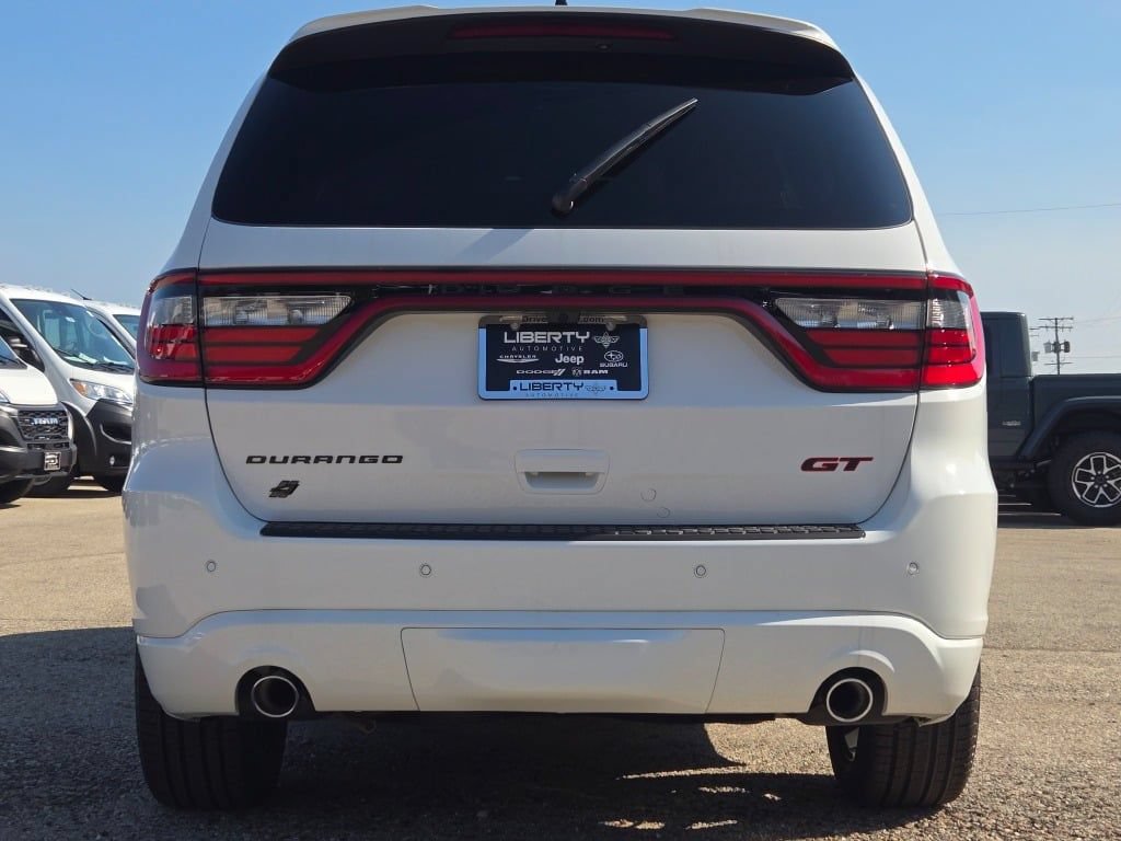 New 2026 Dodge Durango GT AWD/4WD image 15