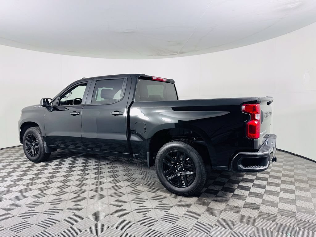 Used 2026 Chevrolet Silverado 1500 Custom RWD image 19