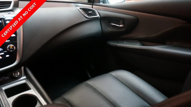 Used 2024 Nissan Murano SV w/ SV Midnight Edition Package image 36