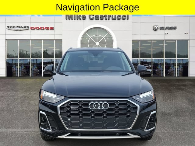 Used 2023 Audi Q5 2.0T Premium Plus w/ Premium Plus Package AWD/4WD image 2