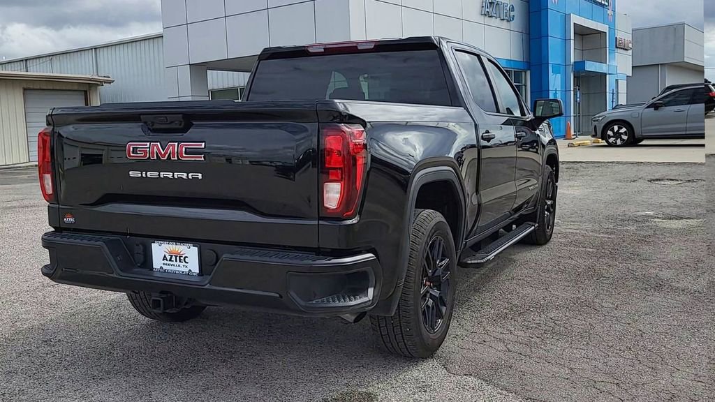 Used 2026 GMC Sierra 1500 Pro w/ Graphite Edition image 7