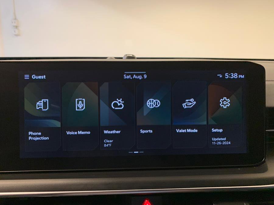 Used 2025 Kia K5 GT-Line image 24