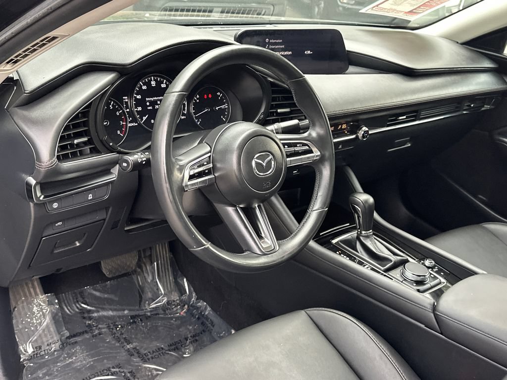 Used 2019 MAZDA MAZDA3 Sedan w/ Select Package FWD image 19