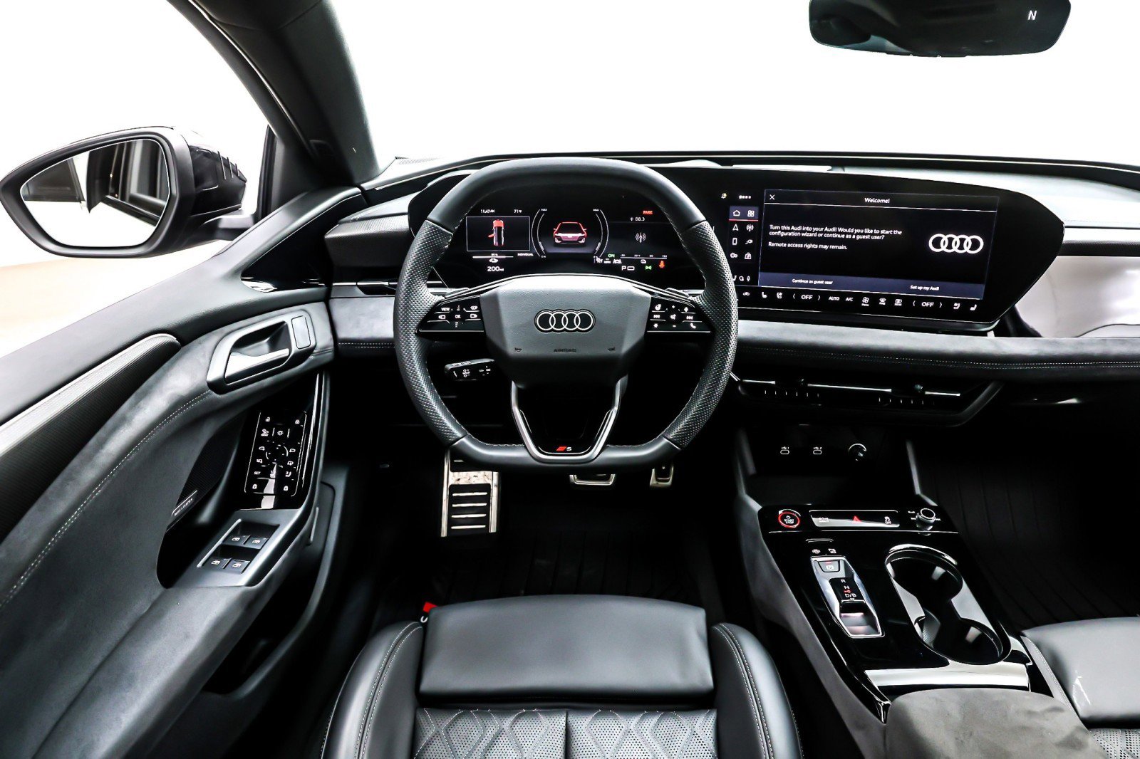 Used 2025 Audi S6 e-tron Premium Plus w/ Premium Plus image 6