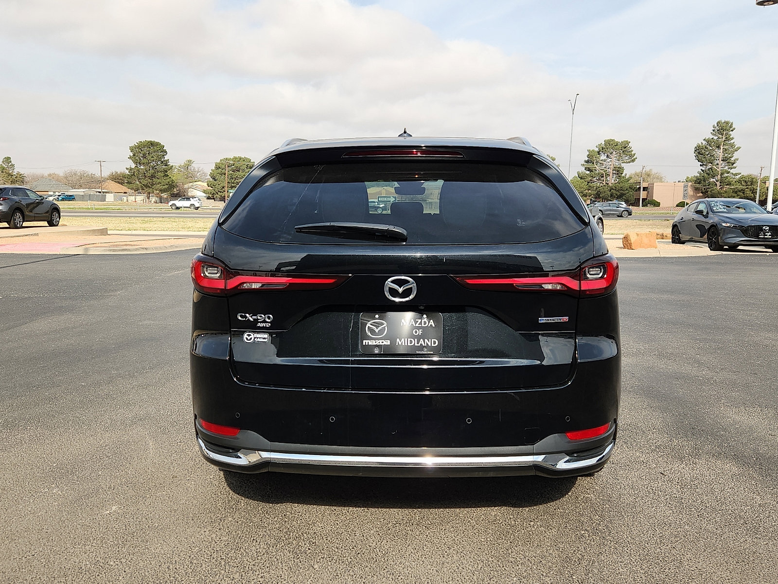 Used 2024 MAZDA CX-90 3.3 Turbo S image 6