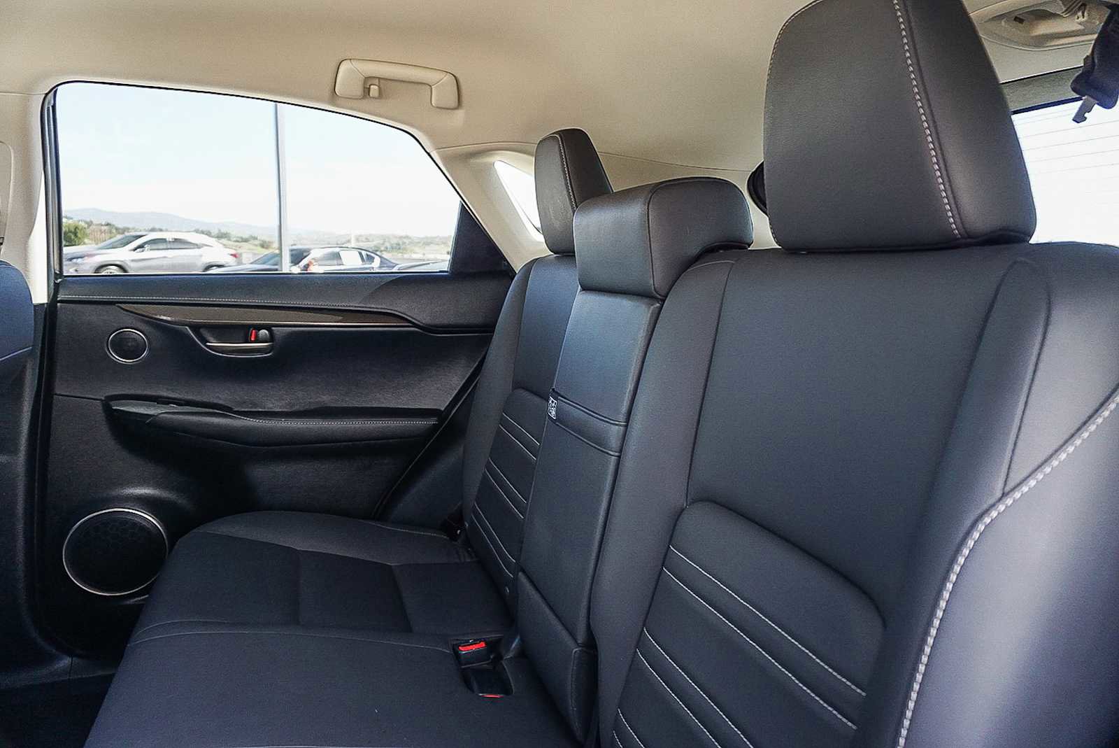 Used 2017 Lexus NX 200t FWD image 18