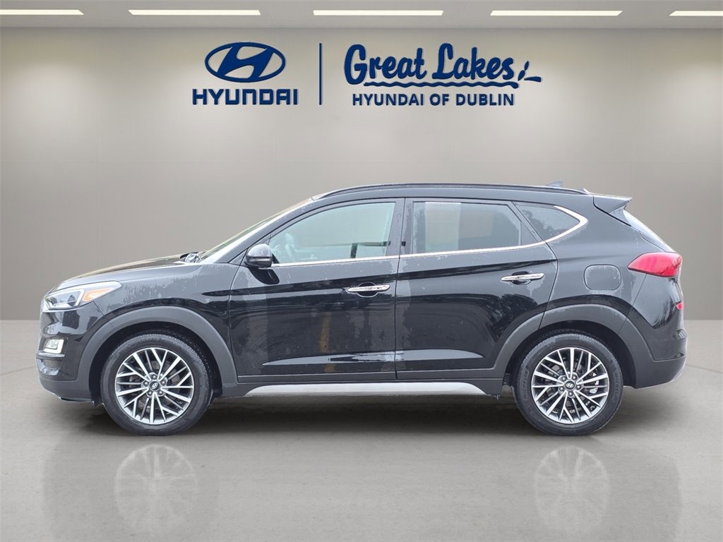 Used 2020 Hyundai Tucson Ultimate image 2
