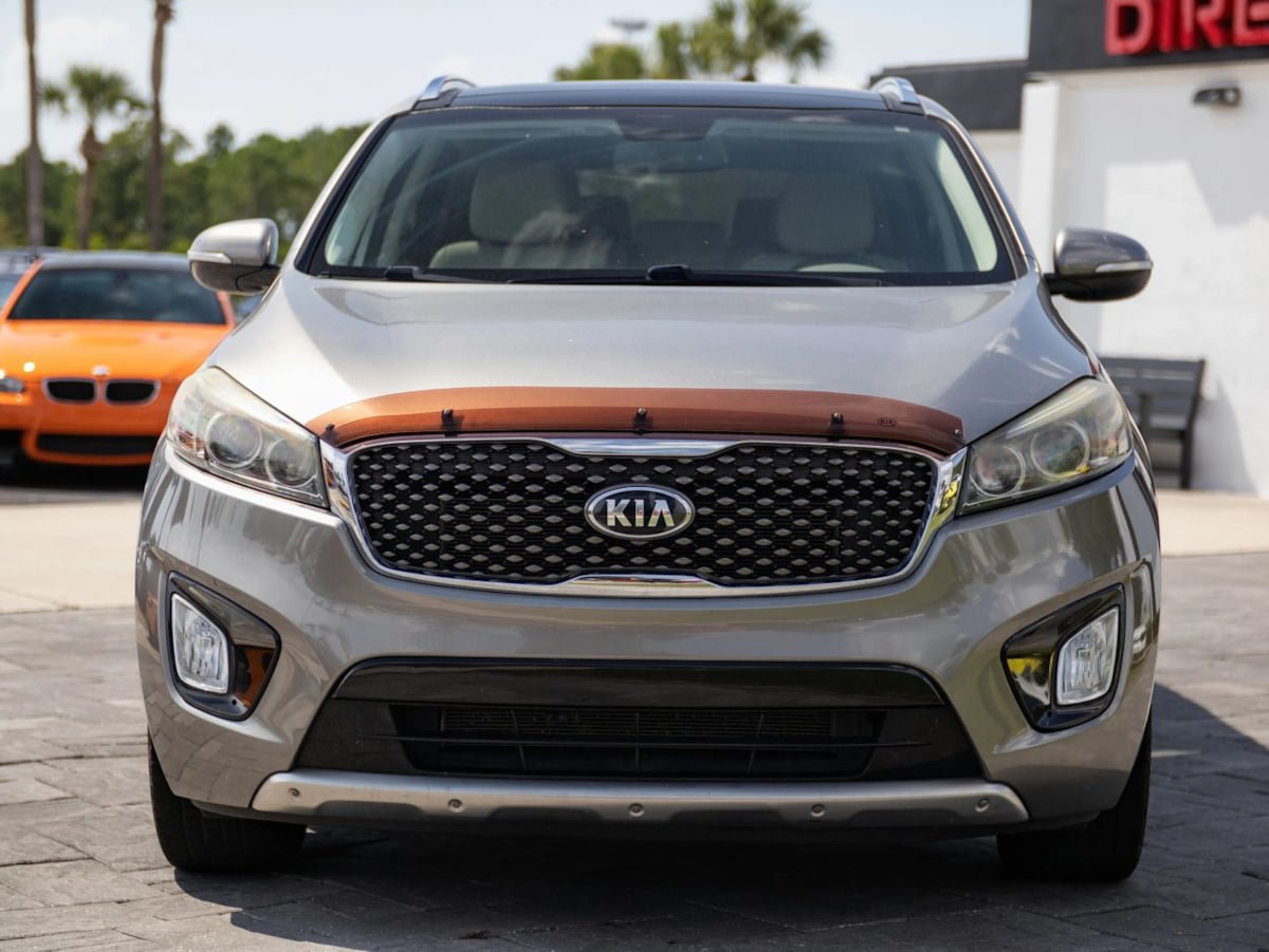 Used 2016 Kia Sorento SX FWD image 4