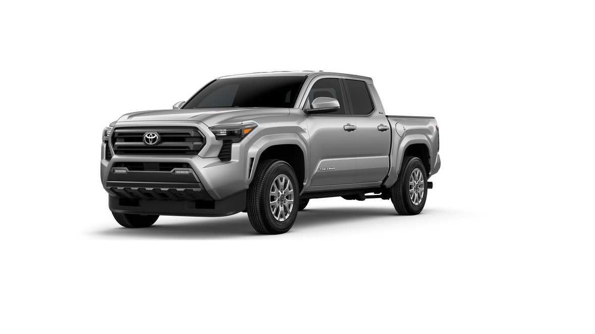 New 2026 Toyota Tacoma SR5 AWD/4WD image 1