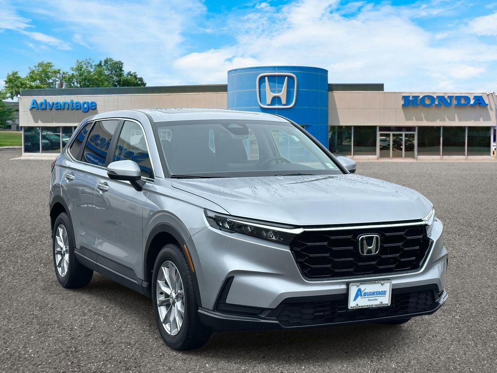 Certified 2023 Honda CR-V EX image 1