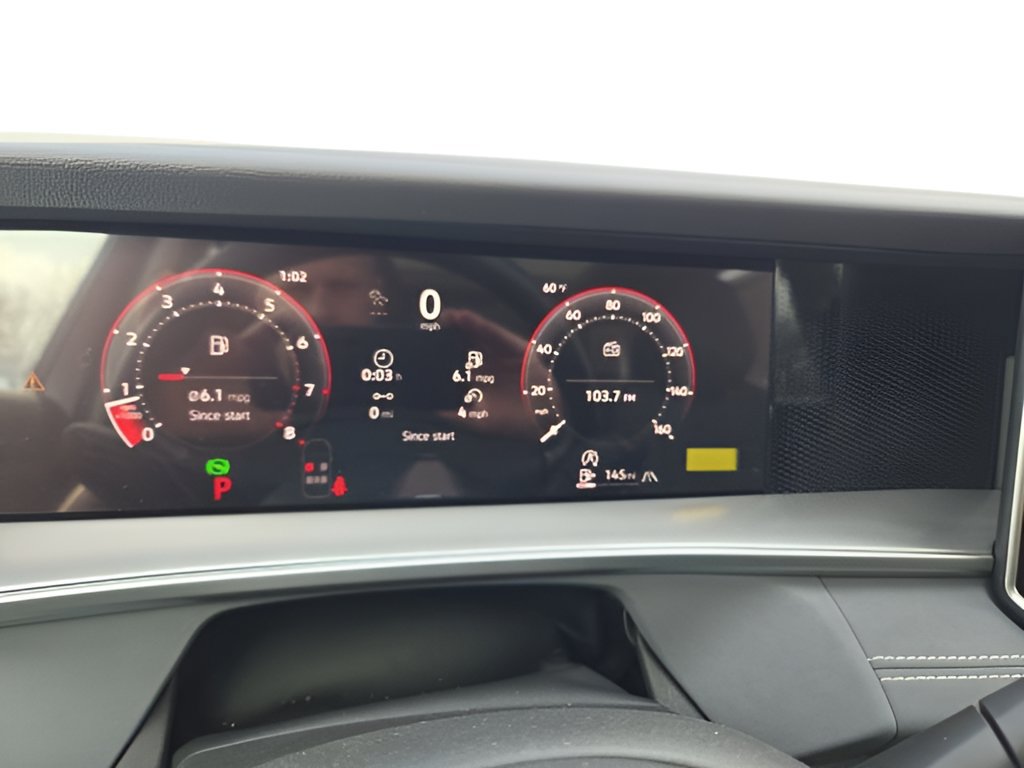New 2026 Volkswagen Tiguan SE AWD/4WD image 31