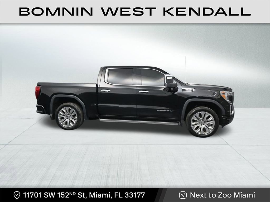 Used 2021 GMC Sierra 1500 Denali w/ Denali Ultimate Package image 6