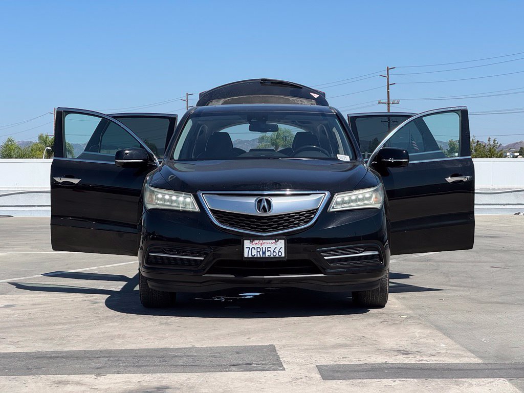 Used 2014 Acura MDX w/ Technology Package AWD/4WD image 27