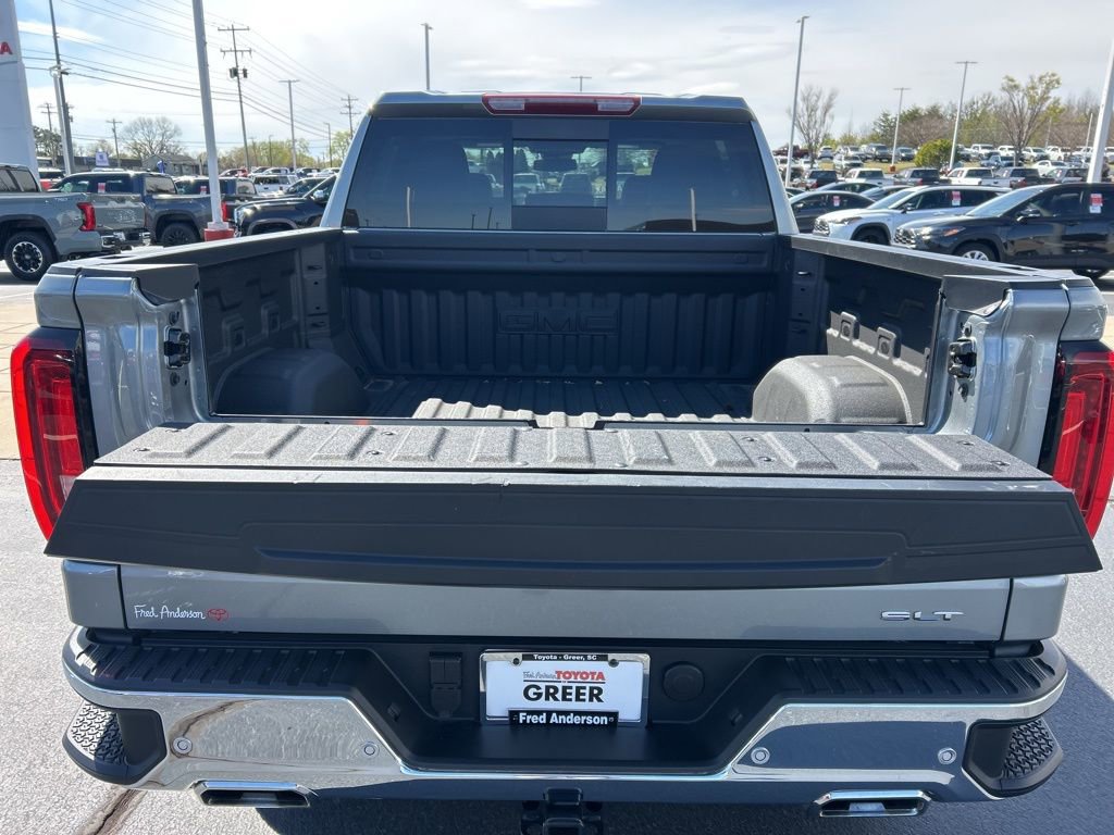 Used 2026 GMC Sierra 1500 SLT w/ SLT Premium Plus Package image 21