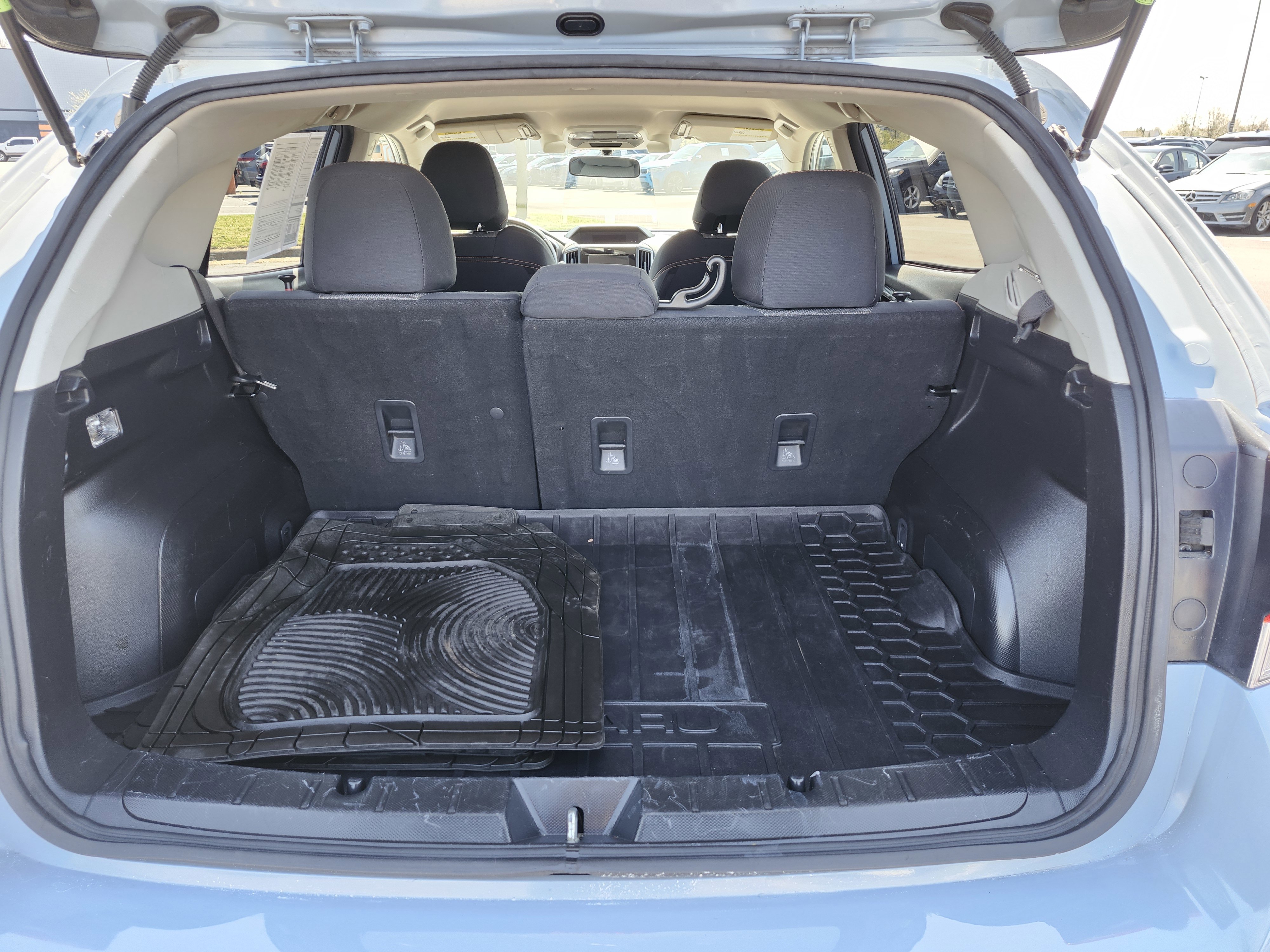 Used 2019 Subaru Crosstrek 2.0i Premium w/ Eyesight System image 22