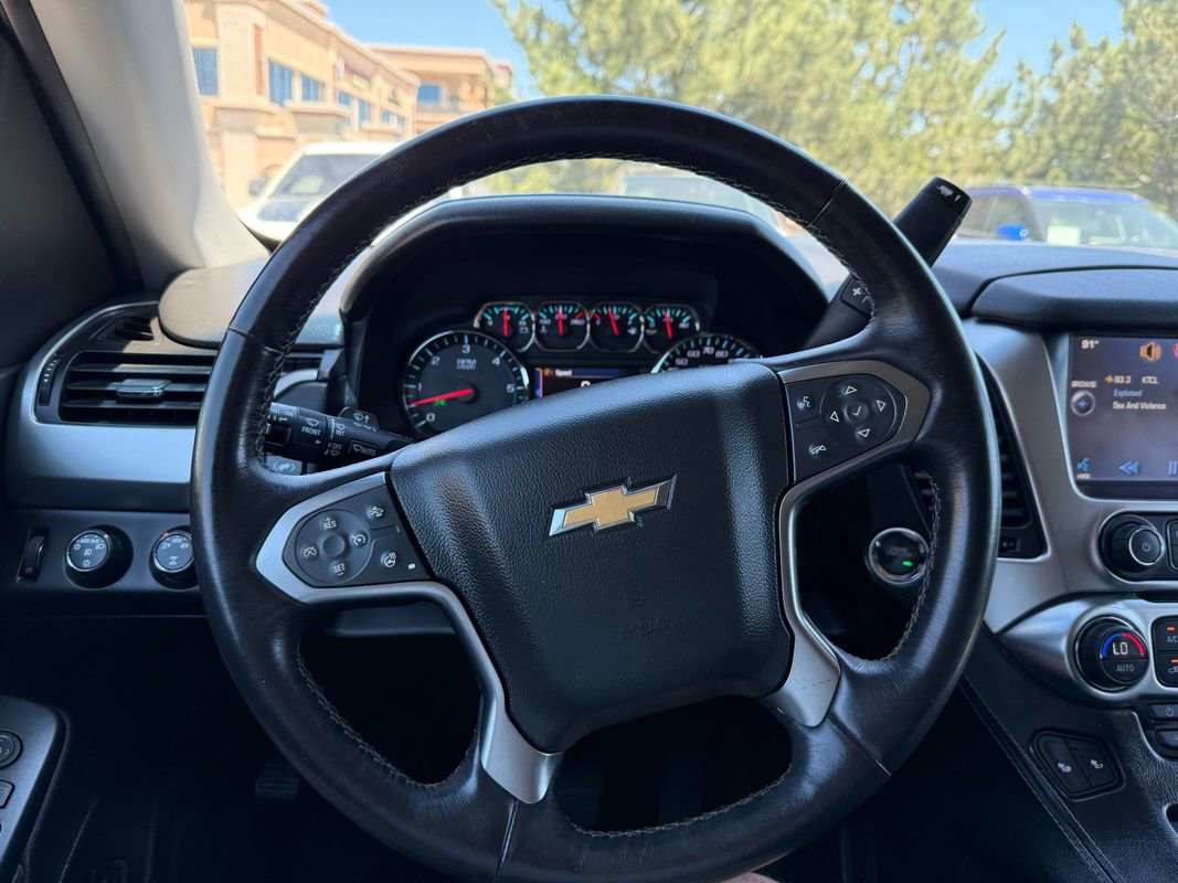 Used 2015 Chevrolet Tahoe LT w/ Luxury Package image 37